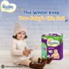 Me & My Magic ,Best Quality Diaper,Best baby Diaper Small Size Economy Pack(44pcs)