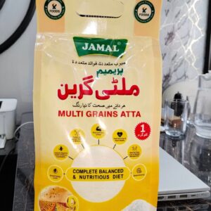 JAMAL Multi Grains Atta 1Kg