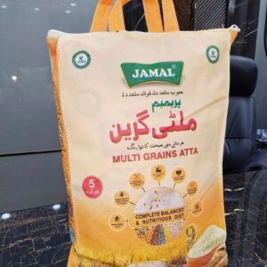 JAMAL Multi Grains Atta 5Kg